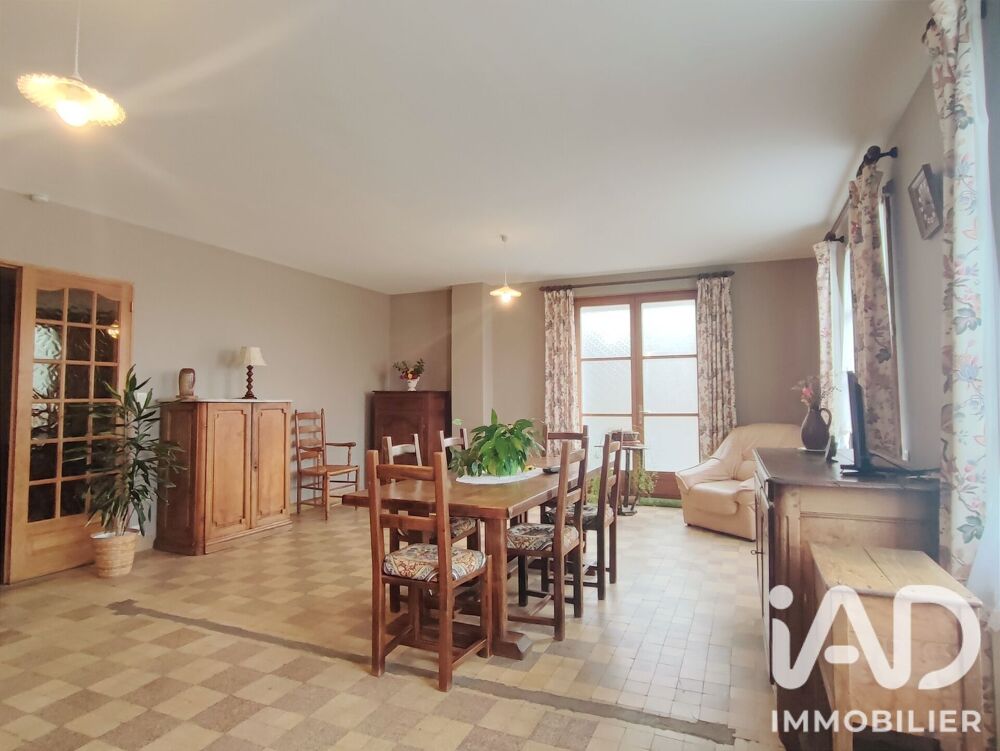 Vente Appartement Vente Appartement 6 pièces Lachapelle-aux-pots