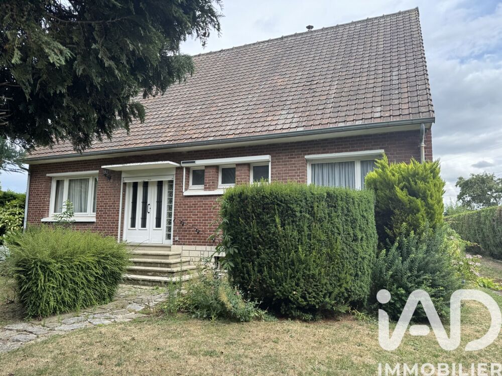Vente Maison traditionnelle 7 pièces