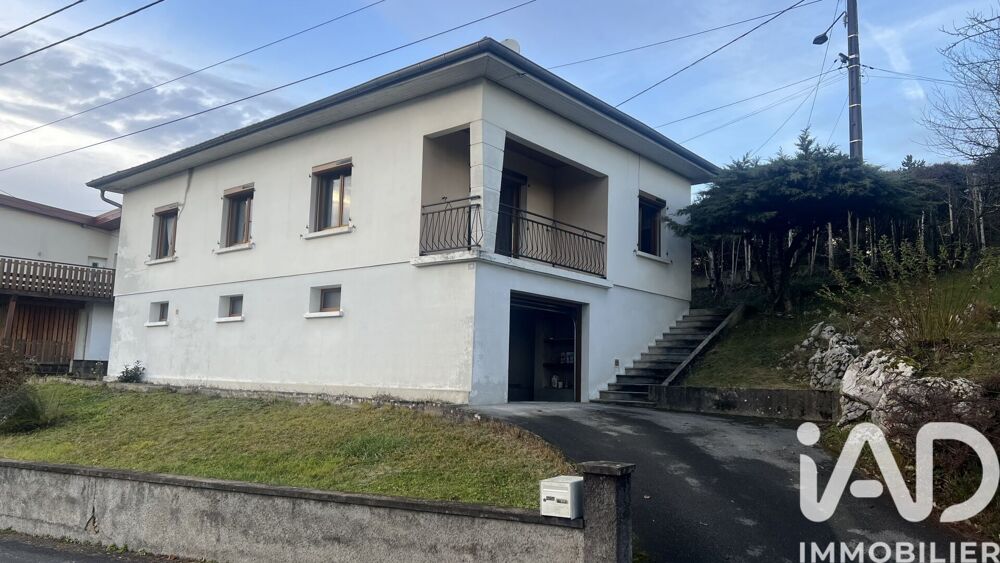 Vente Maison de village 5 pièces