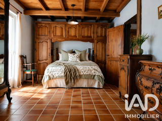 Vente Maison Vente Maison de campagne 7 pièces Saint-michel-de-double