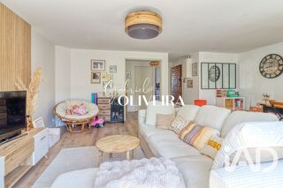  Appartement à vendre 4 pièces 76 m²