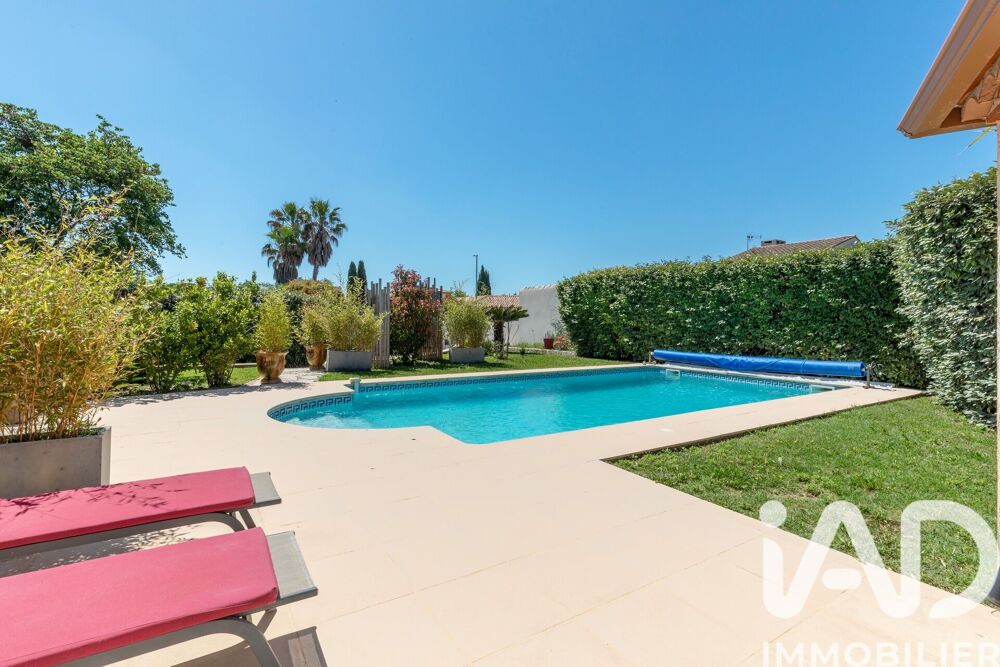 Vente Maison d'architecte 6 pièces