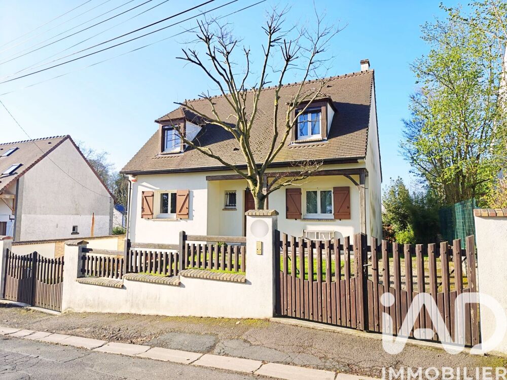 Vente Maison Vente Maison/villa 6 pièces Sannois