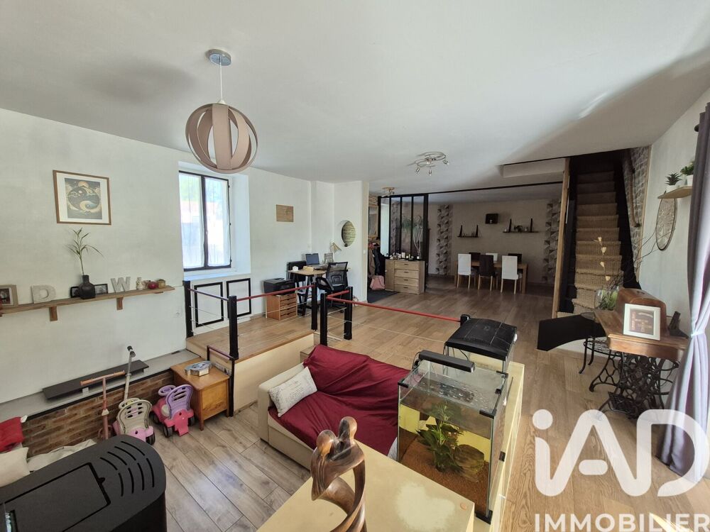 Vente Maison Vente Maison/villa 7 pièces Bellevigny