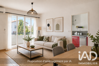  Appartement à vendre 3 pièces 73 m²