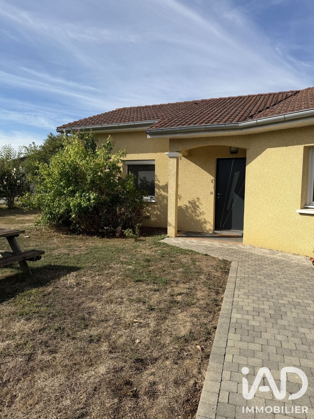 Vente Maison Vente Maison/villa 4 pièces Bresse vallons