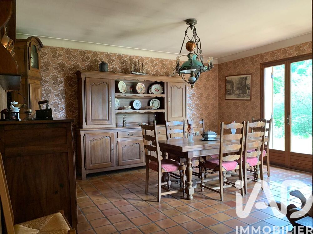 Vente Maison/villa 7 pièces