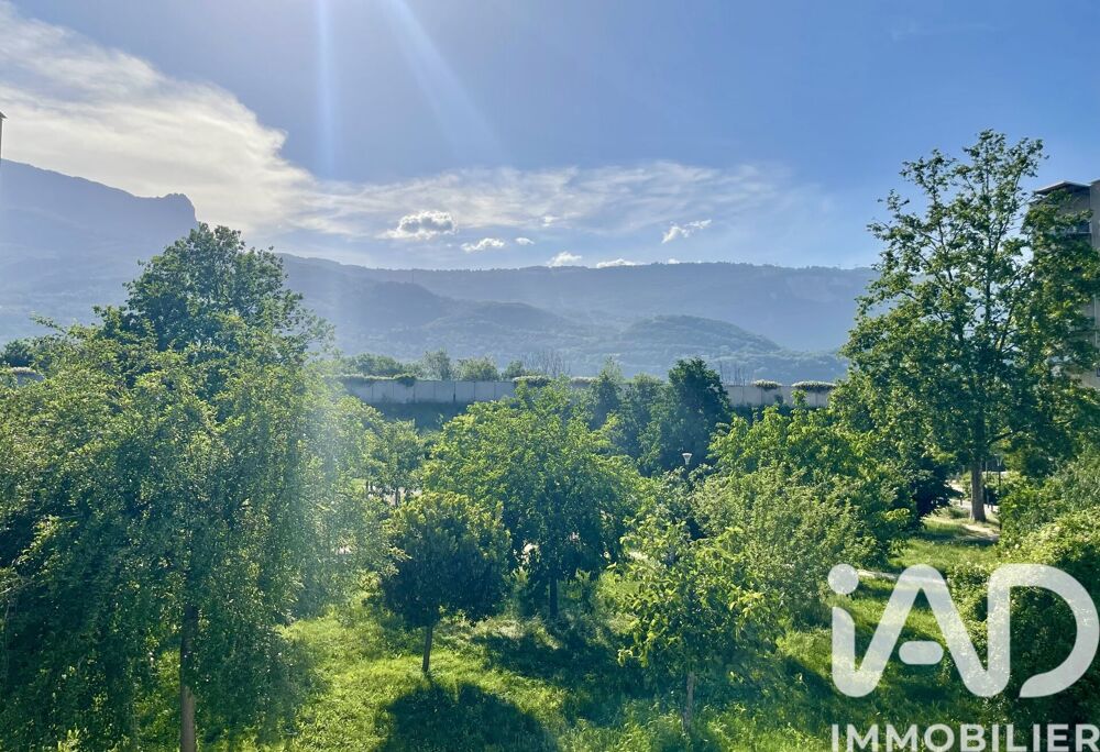 vente Appartement - 3 pièce(s) - 65 m² Grenoble (38100)
