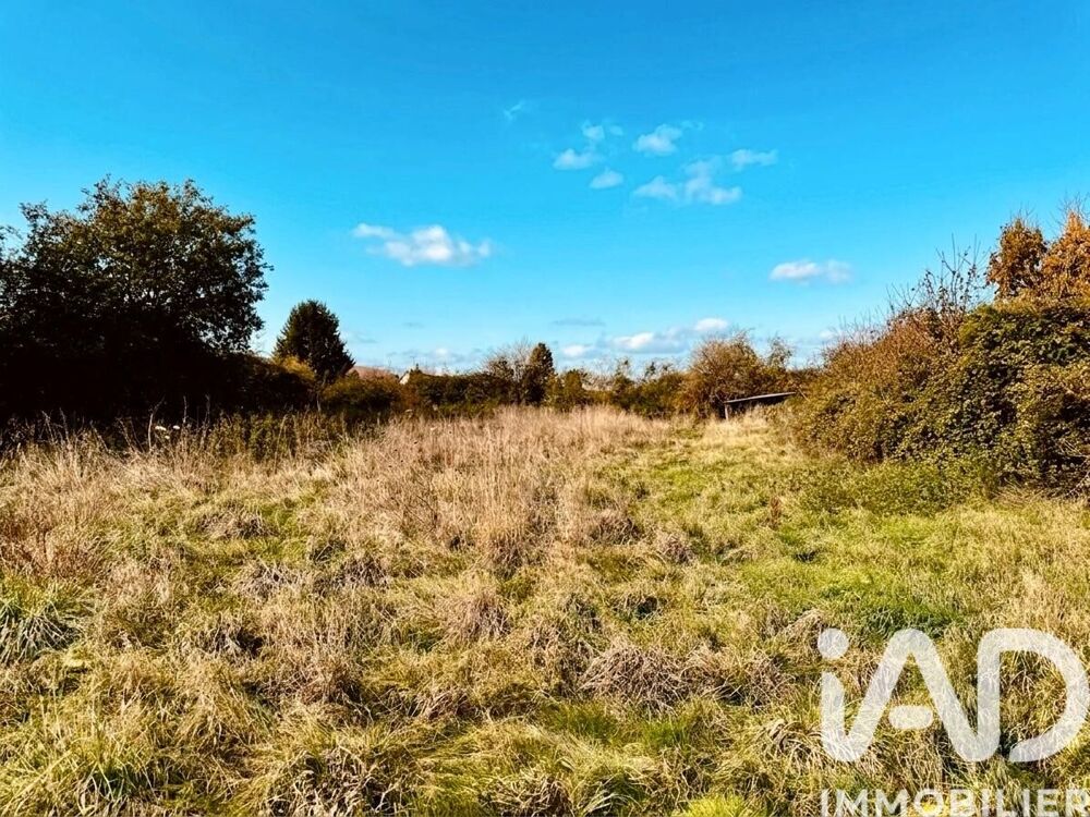 vente Terrain - 1184 m² Guignecourt (60480)