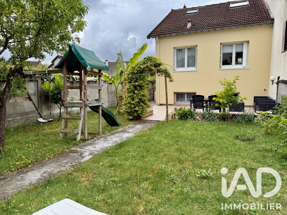 Vente Maison Vente Maison/villa 6 pièces Palaiseau
