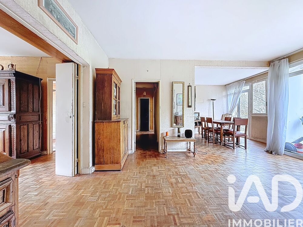 Vente Appartement 6 pièces