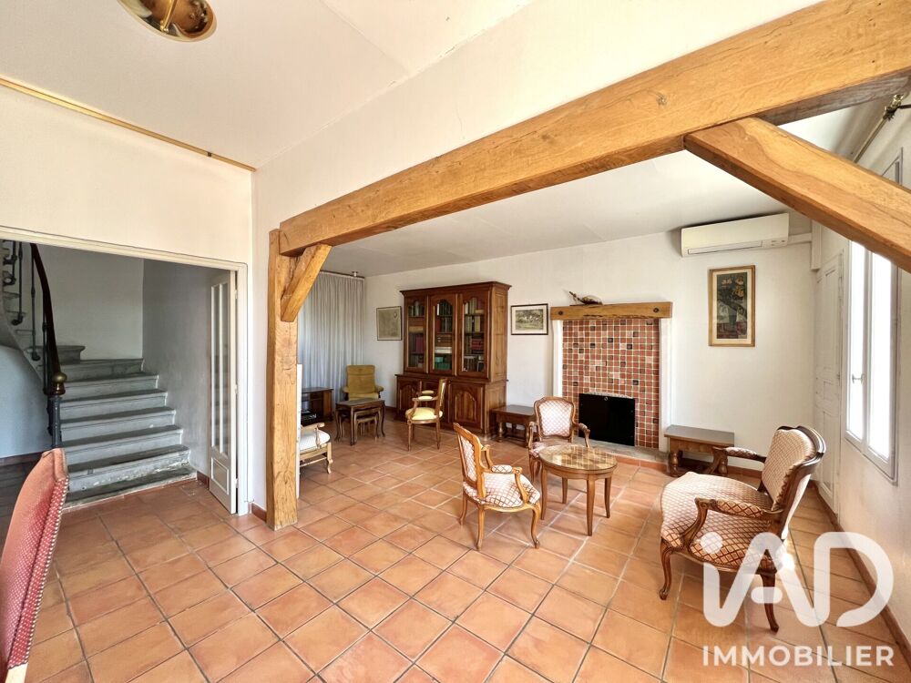 vente Maison - 7 pièce(s) - 203 m² Bourg-Saint-Andéol (07700)