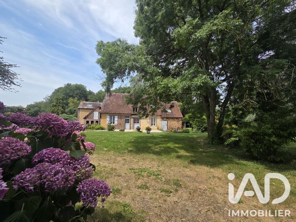 Vente Maison de campagne 6 pièces