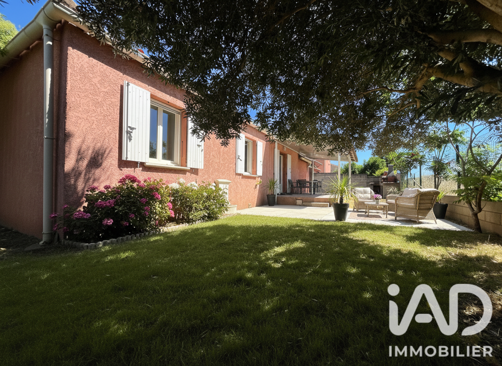 vente Maison - 4 pièce(s) - 97 m² Bagnols-sur-Cèze (30200)