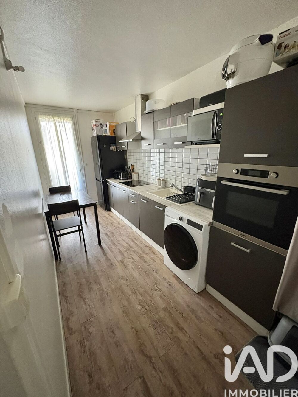 Vente Appartement 4 pièces