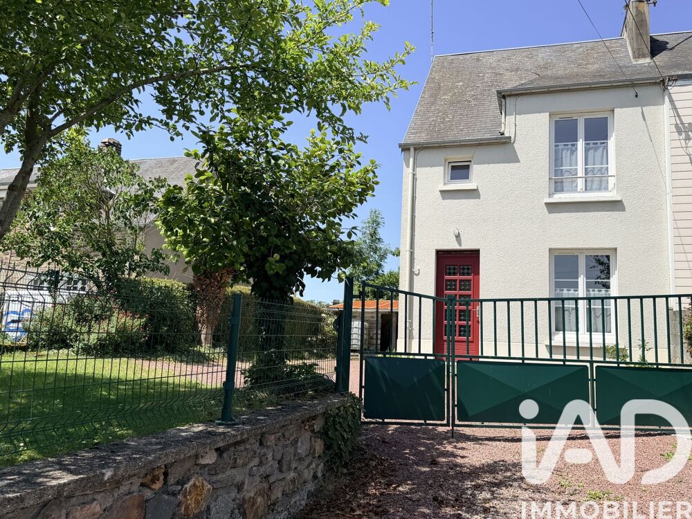Vente Maison Vente Maison/villa 4 pièces Roncey