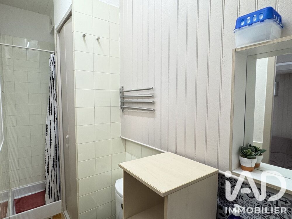 Vente Studio 2 pièces