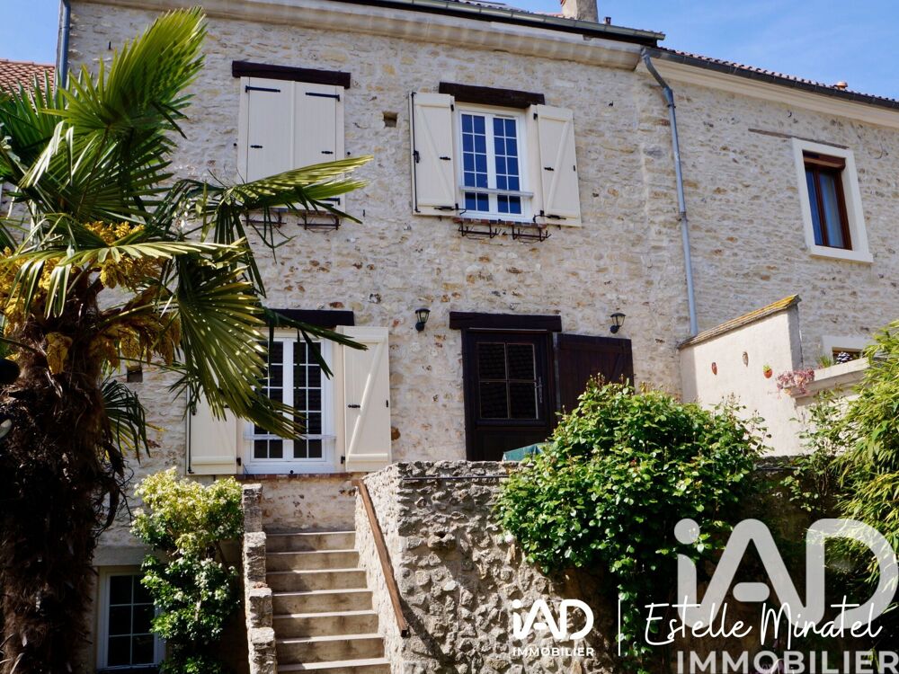 Vente Maison Vente Maison de campagne 5 pièces Guitrancourt
