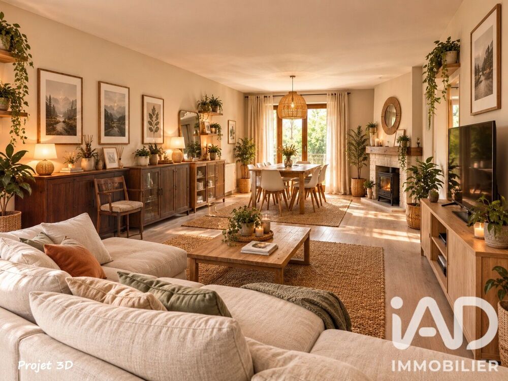Vente Maison Vente Maison/villa 5 pièces Courtomer