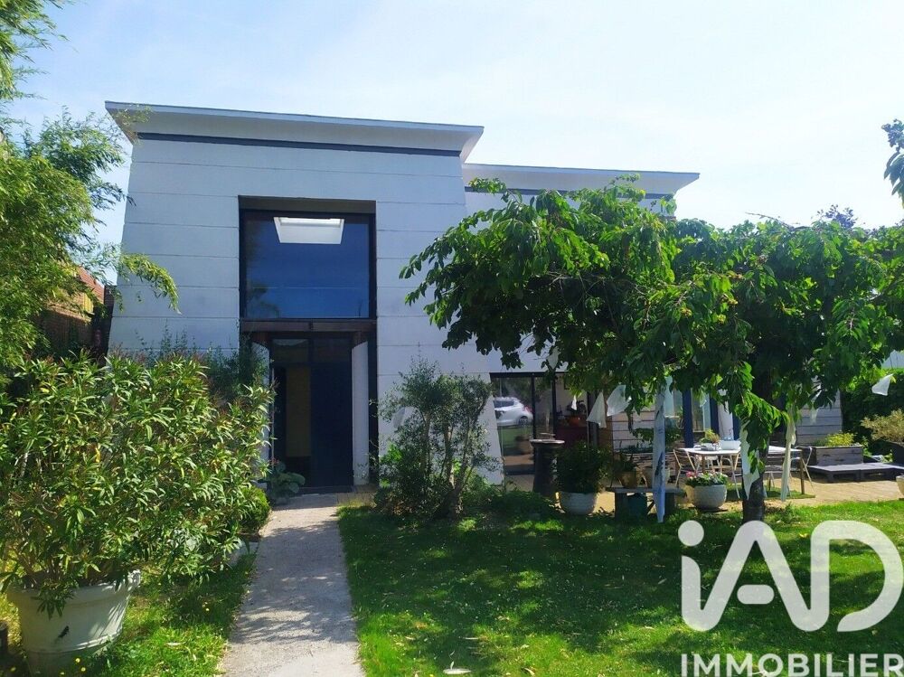 Vente Maison Vente Maison d'architecte 9 pièces Roubaix