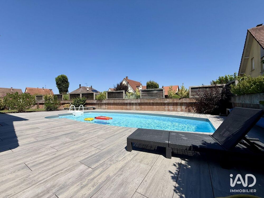 Vente Maison Vente Maison/villa 6 pièces Witternheim