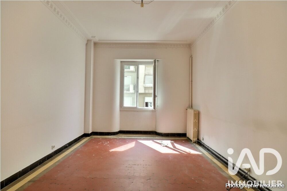 Vente Appartement Vente Appartement 3 pièces Marseille 3