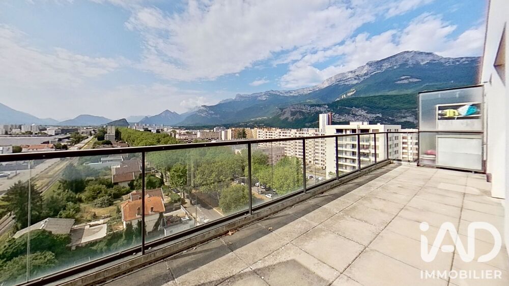 Vente Appartement Vente Appartement 3 pièces Échirolles