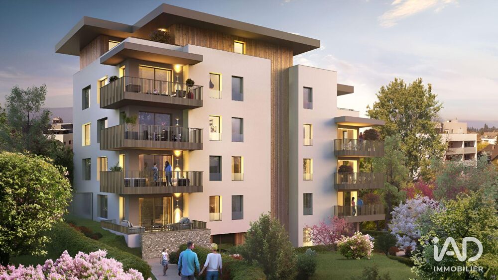 � vendre  Appartement Thonon-les-Bains (74200)