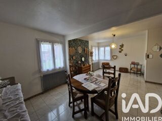  Maison à vendre 4 pièces 63 m²