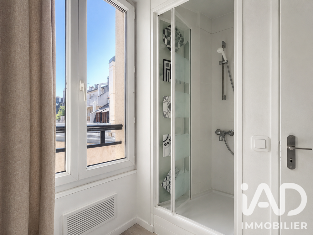 Vente Appartement Vente Studio 1 pièce Paris 13