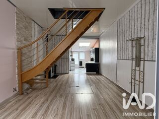  Maison à vendre 3 pièces 62 m²