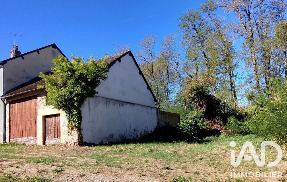 Vente Maison Vente Grange 2 pièces Dun-sur-grandry