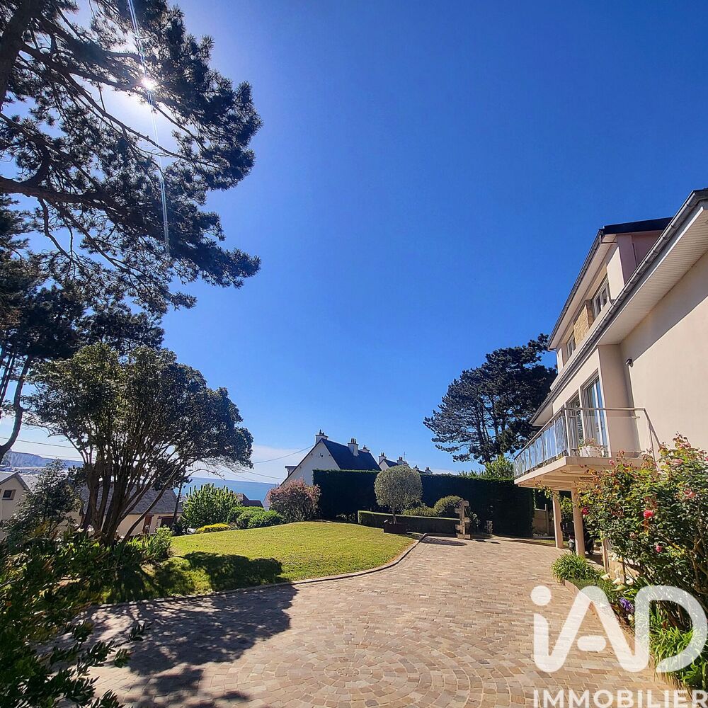 à vendre  Maison Fécamp (76400)