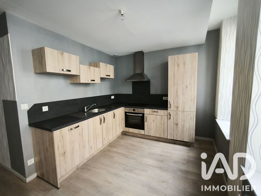 Vente Appartement Vente Appartement 3 pièces Toul