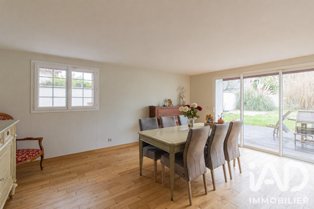 Vente Maison/villa 7 pièces