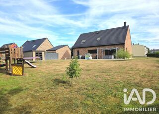  Maison à vendre 6 pièces 120 m²