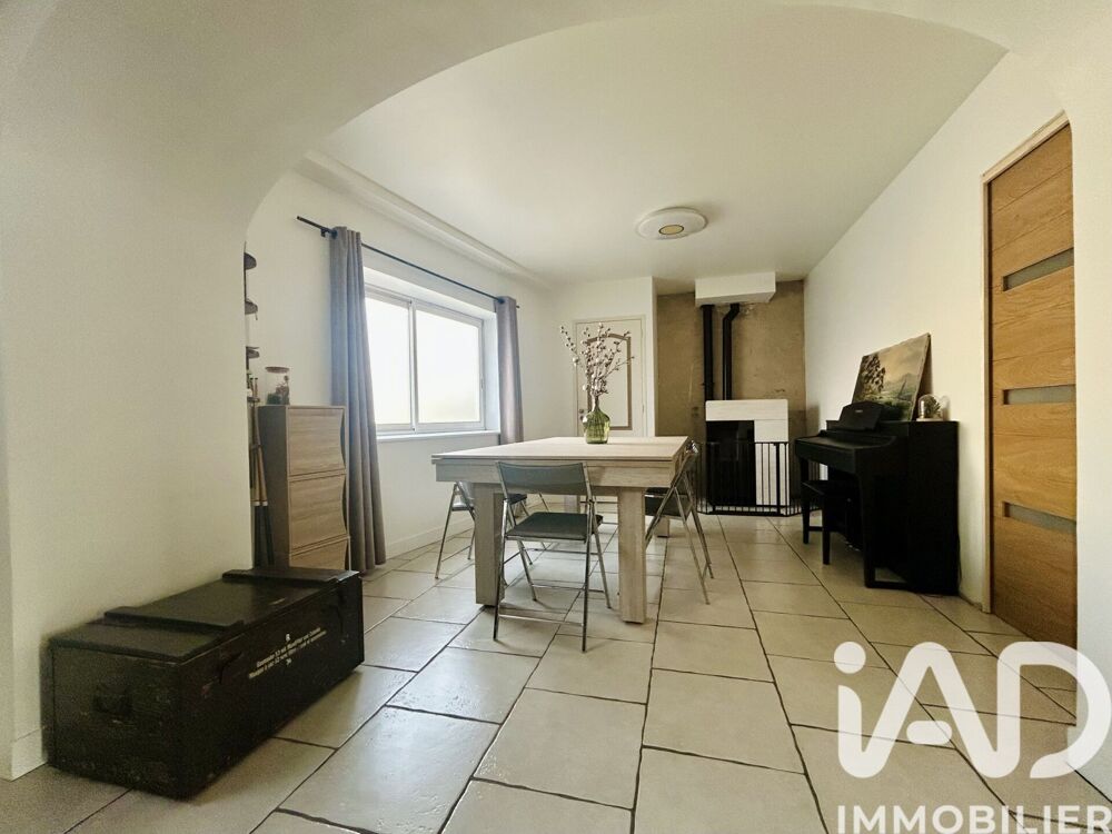 Vente Maison Vente Maison/villa 6 pièces Fossé