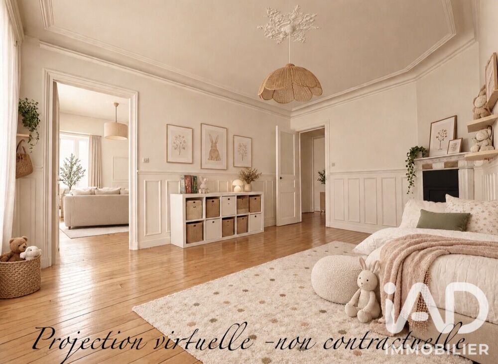 à vendre  Appartement Paris 10