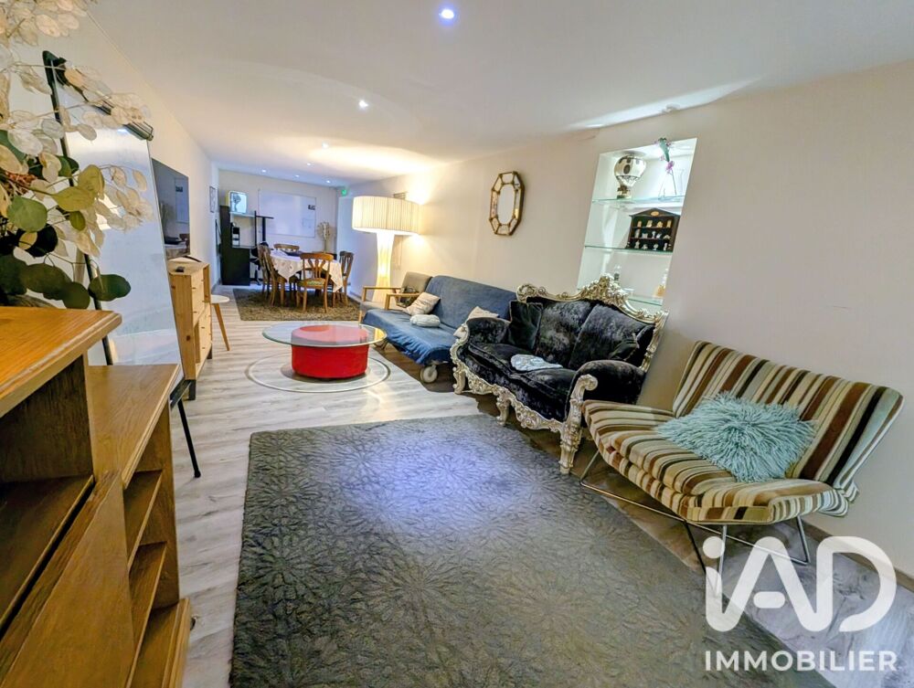 Vente Appartement 5 pièces
