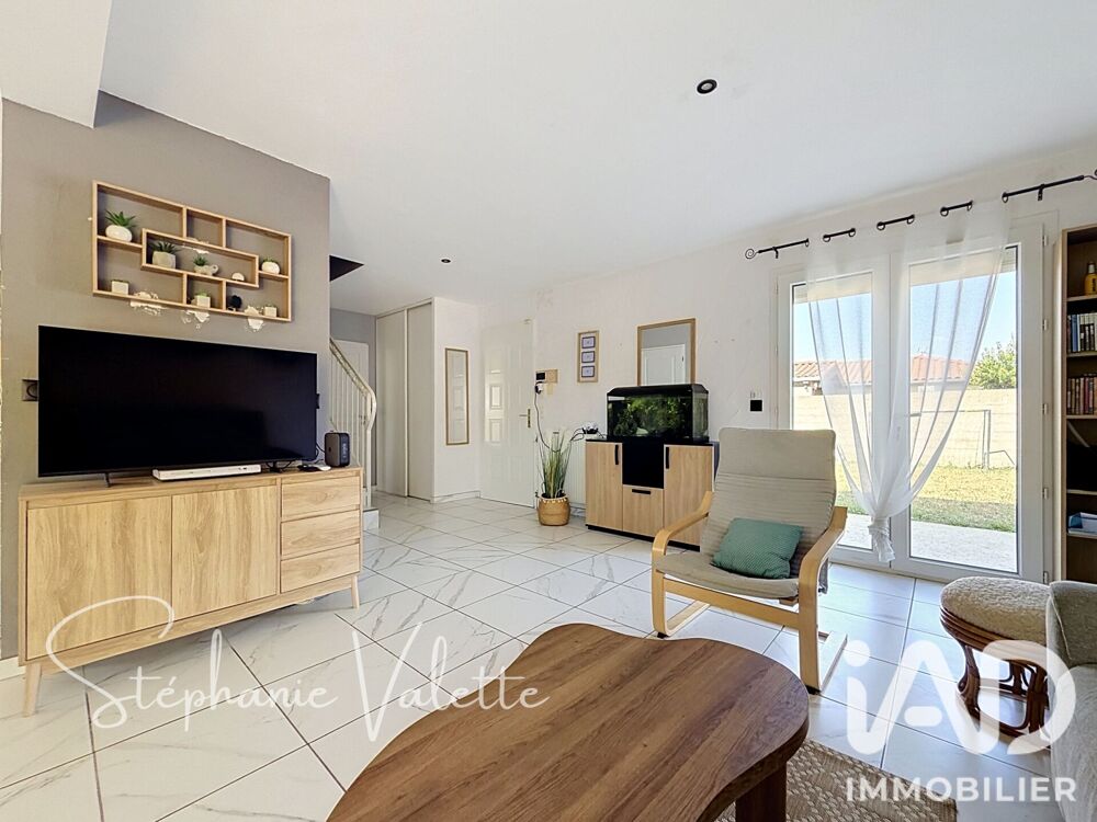 vente Maison - 5 pièce(s) - 121 m² Mours-Saint-Eusèbe (26540)