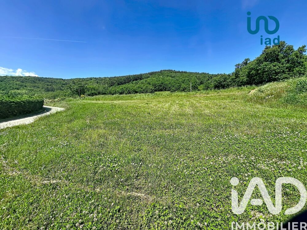 Vente Terrain Vente Terrain à bâtir 979 m&sup2; Chuyer