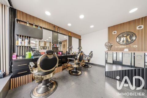   Vente Esthétique, Coiffure 28 m&sup2; 