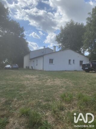  Maison à vendre 6 pièces 115 m²