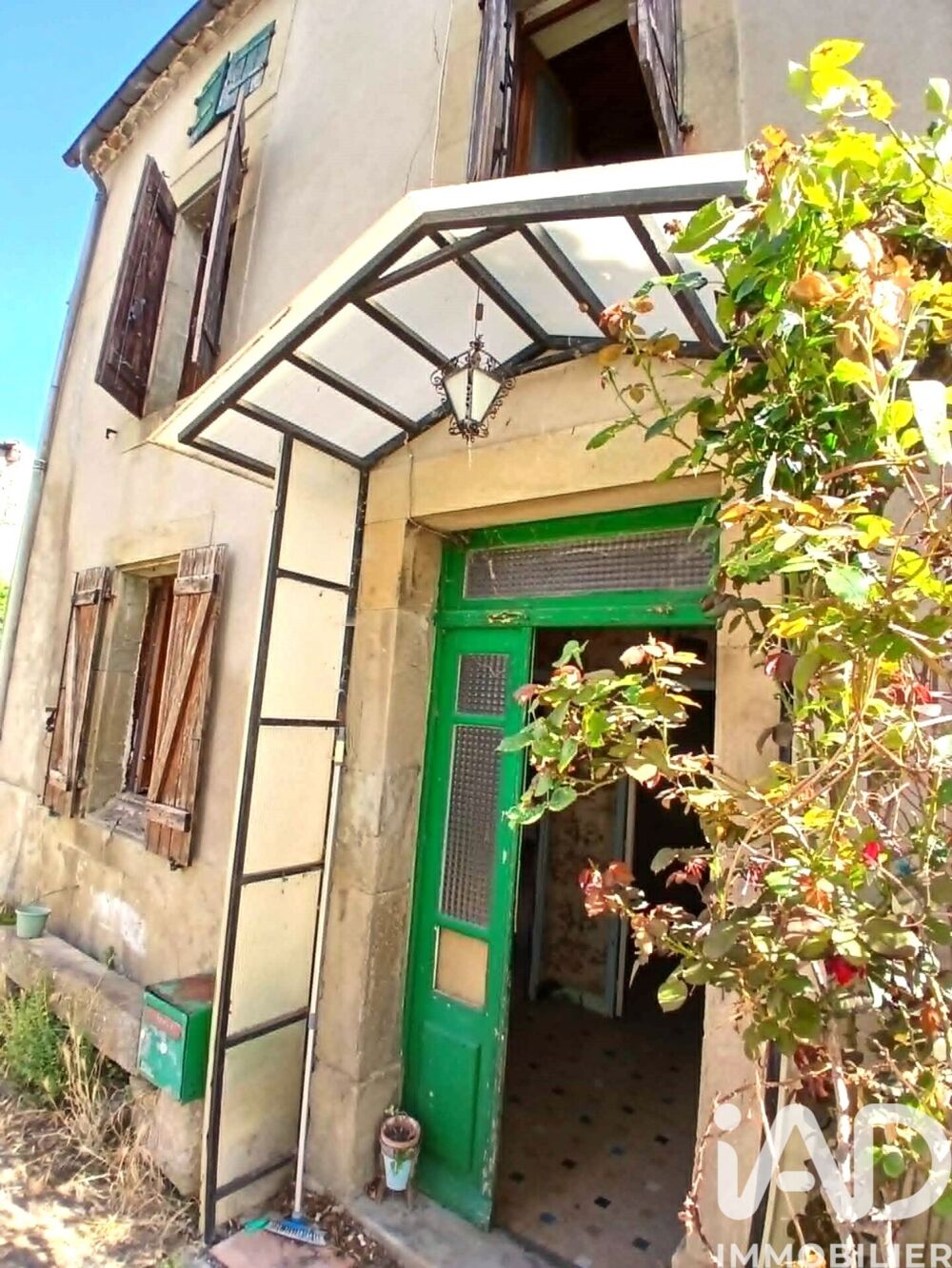 Vente Maison Vente Maison de village 8 pièces Val de lambronne