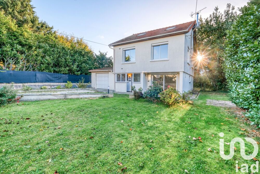 Vente Maison traditionnelle 5 pièces