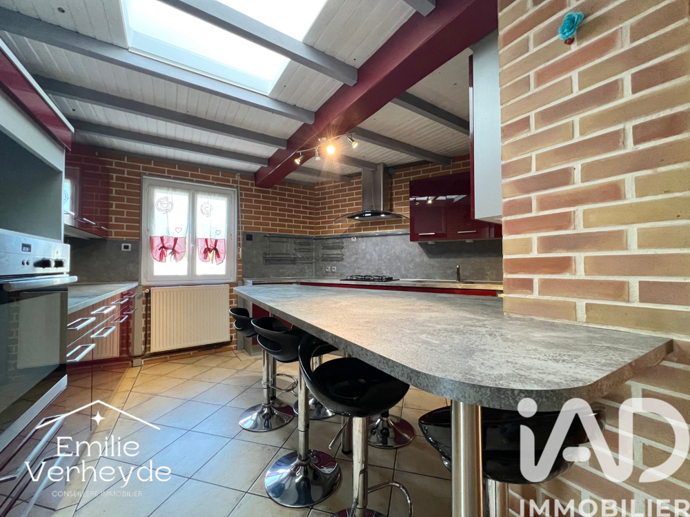 Vente Maison Vente Maison/villa 7 pièces Esquerdes