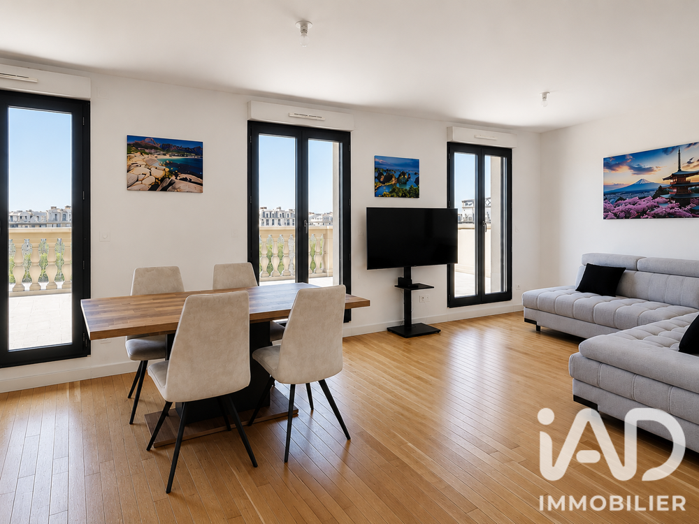 à vendre  Appartement Clamart (92140)