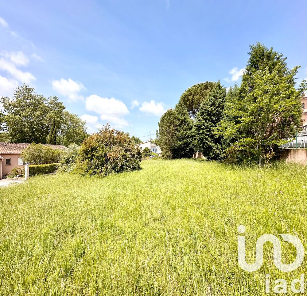 Vente Terrain Vente Terrain à bâtir 970 m&sup2; Villepinte