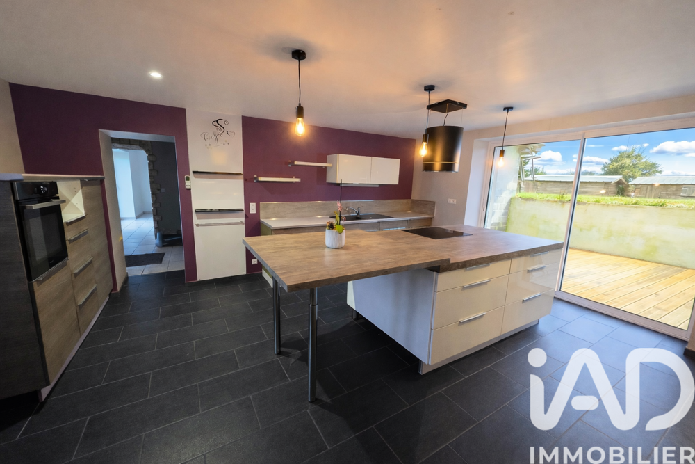 Vente Maison Vente Maison/villa 4 pièces Planquery