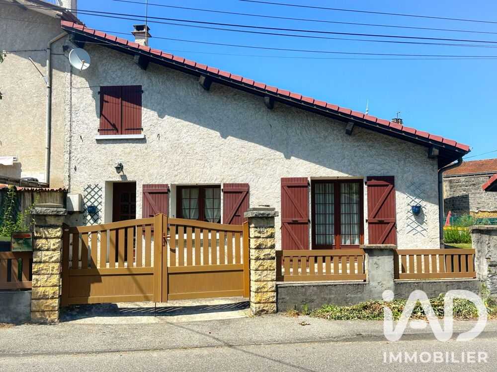 Vente Maison/villa 4 pièces